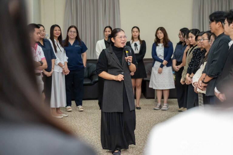 มหาวิทยาลัยนเรศวรจัดอบรมอาจารย์ใหม่ เสริมศักยภาพสู่ความเป็นมืออาชีพ รุ่นที่ 4