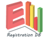 E-Registration DB